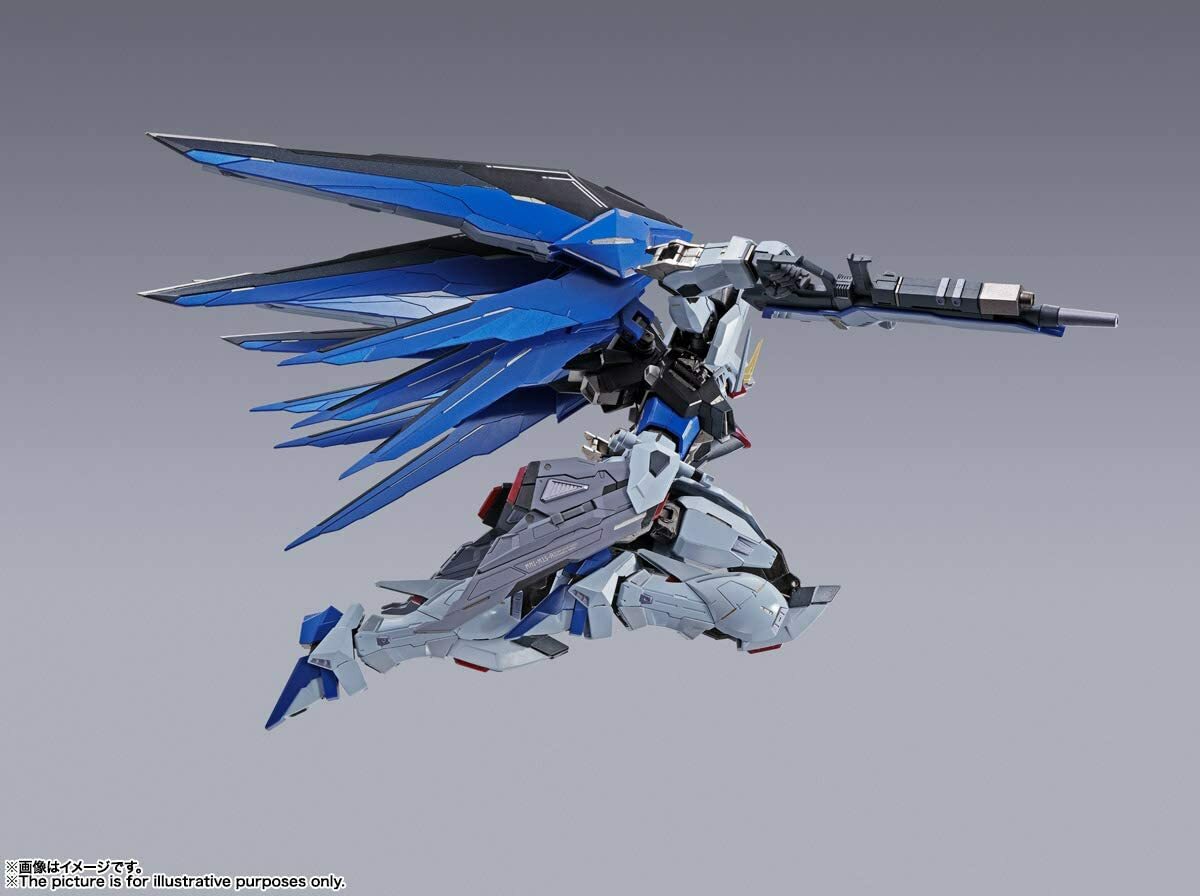 Metal Build Mobile Suit Gundam SEED ZGMF-X10A Freedom Gundam