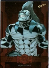 2024 Skybox Marvel Metal Universe Avengers - Copper Pick Your Own