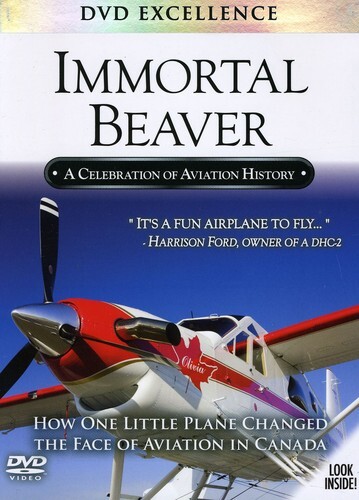 Immortal Beaver (DVD, 2011) - Picture 1 of 1