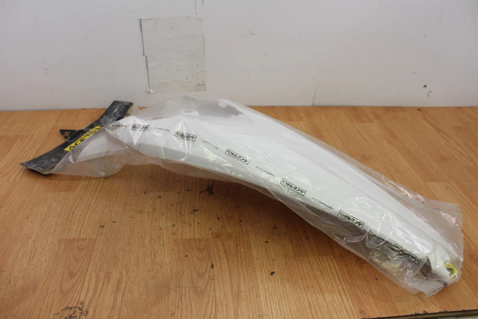 Guardabarros trasero KTM 500EXC ACERBIS 2012-16 (blanco) Z Foto 3 de 4