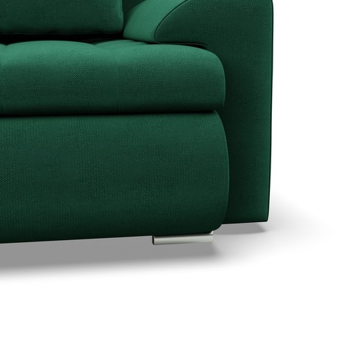 Ecksofa mit Schlaffunktion, Bett, 2 Bettkasten, Links/Rechts FORESTA - Bild 15 von 128