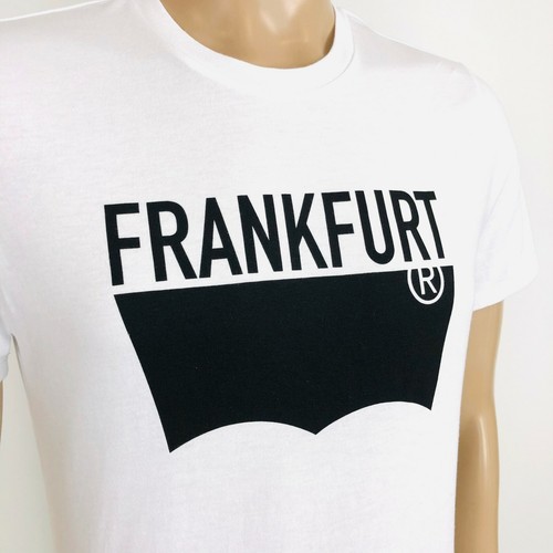 Levi's Destination Tee FRANKFURT City 