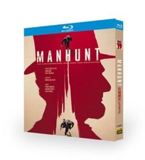 Manhunt 2024 2-disc