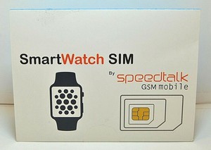 speedtalk smartwatch