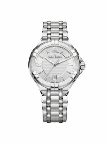 Relojes de pulsera de acero inoxidable de Alemania