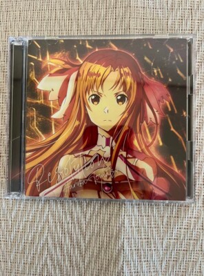 Haruka Tomatsu Resolution Limited Edition Sword Art Online Alicization CD DVD