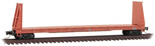 Micro-Trains MTL escala Z 61 ft mampara coche plano Illinois Golfo Central/ICG 978688 | Zustand: New