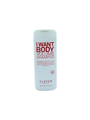 Eleven Australia I Want Body Volume Shampoo 300 ml für feines Haar