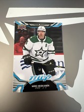 2022-23 Upper Deck MVP #23 Miro Heiskanen Dallas Stars Hockey Card