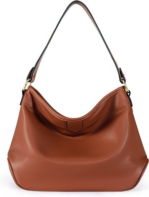 #ad Soft Hobo Bags for Women Purses and Handbags Classic Simple Top Handle Should...