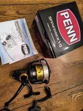 NEW! Penn Spinfisher VII 4500 Saltwater Spinning Reel  w/ upgraded power handle