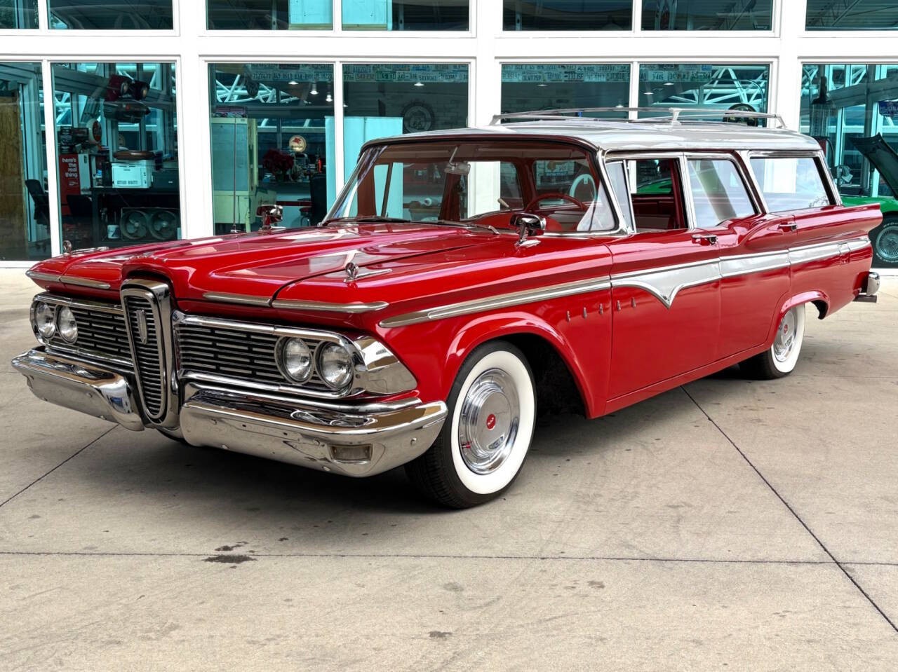 1959 Edsel Villager for sale in Bradenton Florida