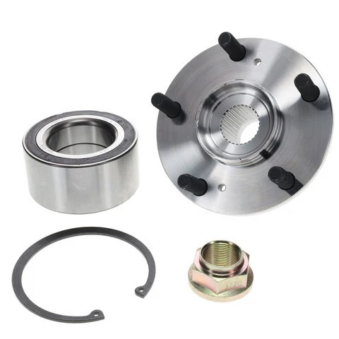 Kit de reparación de conjunto de cojinete de rueda y buje SKF BR931162K para Honda CR-V 12-16 Foto 2 de 4
