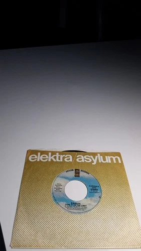 Eagles - Take It To The Limit - 45 Record 1975 Original