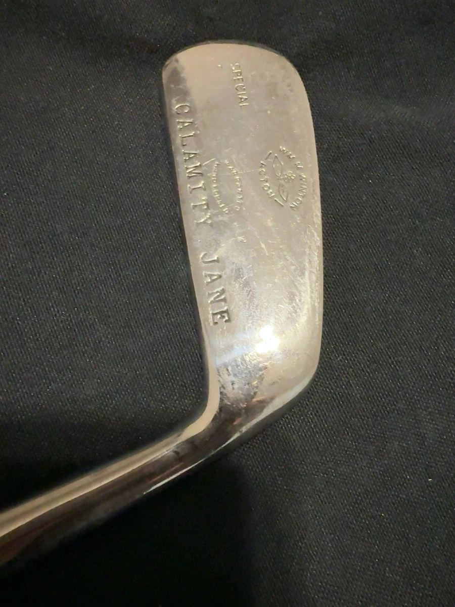 Original Vintage Golf Clubs for sale | eBay