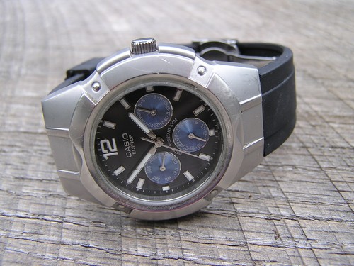 Casio Edifice Analog Men's Watch