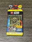 New LEGO Star Wars Series 2 Blister Pack w/ Gold Darth Vader LE Card