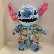 Disney Stitch Build a Bear Lots of Love Exclusive Plush with Stitch Sleeper P1