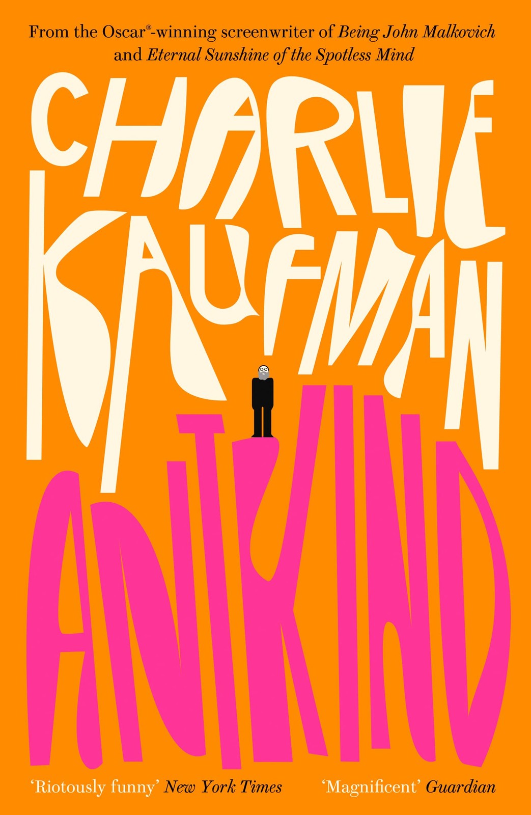 Antkind: A Novel by Charlie Kaufman (Paperback Book) - Image 4