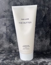 Tan-Luxe THE BUTTER Illuminating Tanning Butter 6.76oz/200ml Full Size New