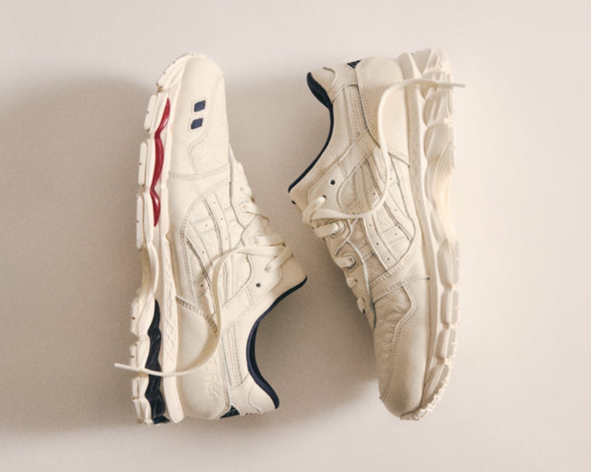 1203A911-100 Kith Ronnie Fieg Asics Gel-Lyte 3.1 France (Men's) | eBay