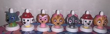 Paw Patrol Good 2 Grow Toppers Lot of 7