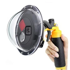 Dome Port for GoPro Hero 13 12 11 10 9 Dome+Filters for Hero 9/10/11/12/13