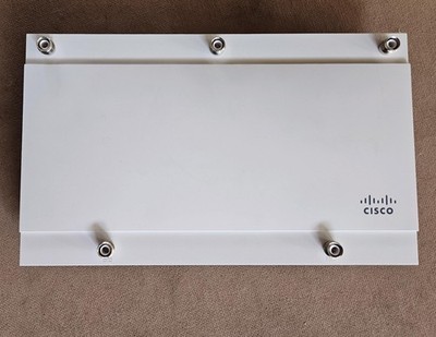 New Unused Cisco Meraki MR42E-HW Cloud Managed Wireless Access Point