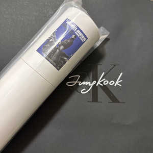 Jung Kook Poster | eBay