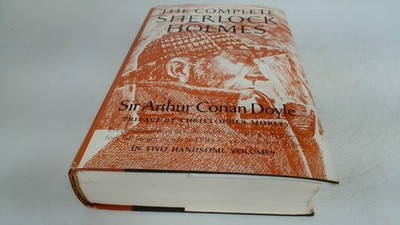 			The Complete Sherlock Holmes Volume II, Arthur Conan Doyle, Doubl		