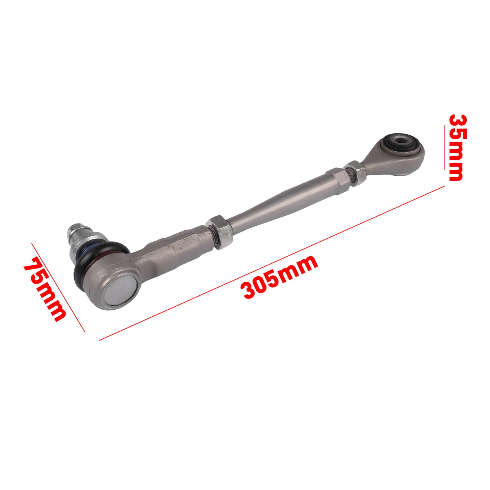 Maserati GranTurismo 2010-2014 Rear Link arms 2 pcs