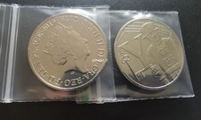 10 Pence alphabet Coins Yeoman 2019, you buy 2 coins