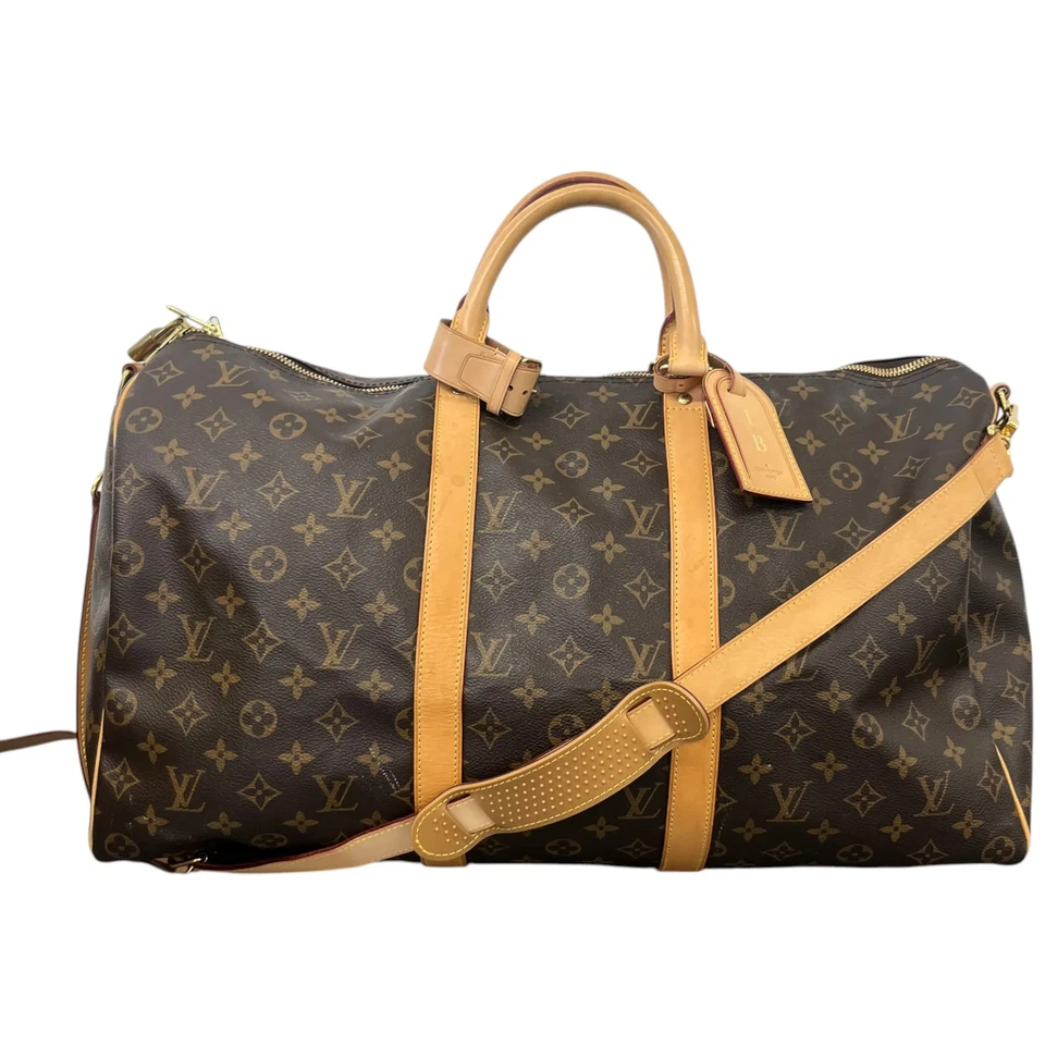 Louis Vuitton Keepall, photo 1 of 5