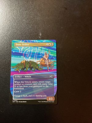 Dune Drifter (Borderless) Aetherdrift Regular
