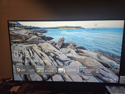Samsung LS32B304NWNXGO 32'' Full HD VA LED Monitor - Black