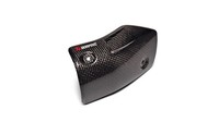 P-HSH125SO1 - Hitzeschild Auspuff Akrapovic Kohlenstoff Honda Msx 125 (21-22)