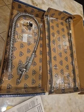 T&S Brass Filler Unit, OH Spring Action, 44'' ...B-0143-01F-24WB