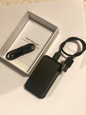 CarlinKit Box CPC200 CarPlay Dongle Wireless Adapter für Apple iOS