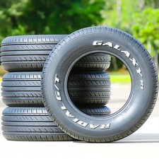 4 Tires 26550r15 99h Vitour Galaxy R1 Radial Gt As As Performance