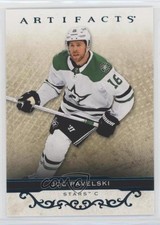 2021-22 Upper Deck Artifacts Turquoise Joe Pavelski #49 2o7