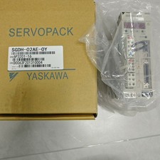 1PC NEW Yaskawa SGDH-02AE-OY Servo Drive 1 Ye...
