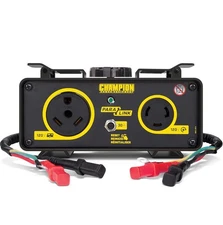 Champion Power Equipment Generator 100740 2000W Inverter Parallel Kit 30-Amp