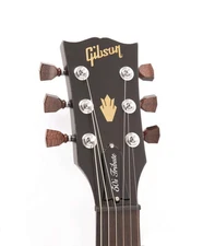 Tone Ninja Genuine Tintul wood Tulip Tuner Buttons (6) for Tone Ninja, Kluson