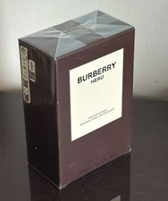 Burberry Hero Parfum Intense Natural Spray Cologne 3.3 oz Free Shipping
