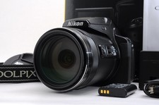 Nikon P900 Compact Camera [Near MINT] with Battery Charger Cap Box From japan..