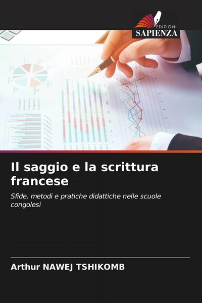 Arthur Nawej Tshikomb | Il Saggio E La Scrittura Francese | Taschenbuch (2026)-image