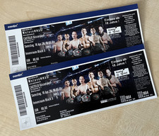 We love MMA 87 - 2 Tickets 18.04.2026 Castello Düsseldorf