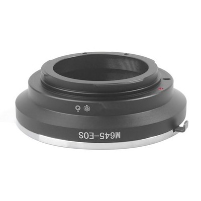 M645-EOS Adapter for Mamiya 645 M645 Mount Lens to for Canon EOS EF EF-S Camera