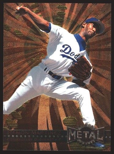 1996 Ramon Martinez #184