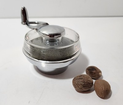 William Bounds Nut Twister Nutmeg Mill | eBay